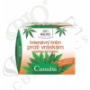 Přípravek na vrásky a stárnoucí pleť Bione Cosmetics Cannabis intenzivní krém proti vráskám s peptidovým komplexem 51 ml