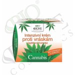 Bione Cosmetics Cannabis intenzivní krém proti vráskám 51 ml