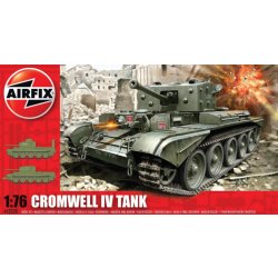 Airfix tank Cromwell Mk.IV Cruiser A02338 Tank 1:76