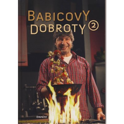 Babicovy dobroty 2. Babica Jiří – Hledejceny.cz