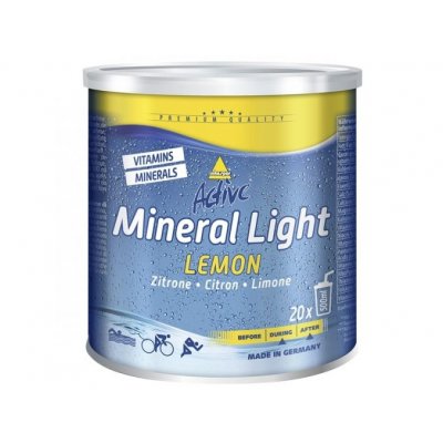 Inkospor ACTIVE Mineral Light 330 g – Hledejceny.cz