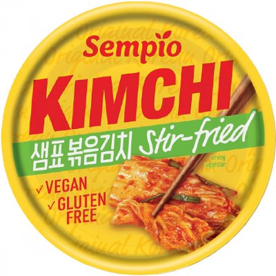 Sempio Kimchi Restované 160 g – Zboží Dáma