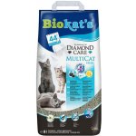 Biokat’s Diamond Care Multicat fresh bentonitové 8 l – Zboží Mobilmania