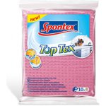 Spontex Top Tex houbová utěrka 10 ks – Zboží Dáma