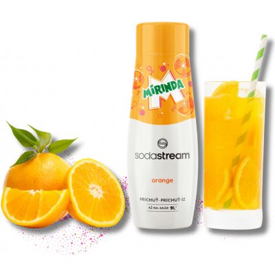 SodaStream Mirinda 440 ml – Zboží Dáma