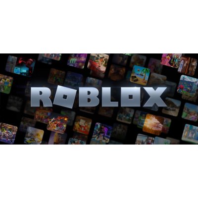 Roblox herní měna 7000 Robux – Hledejceny.cz