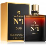 Aigner No 1 Oud parfémovaná voda pánská 100 ml – Hledejceny.cz