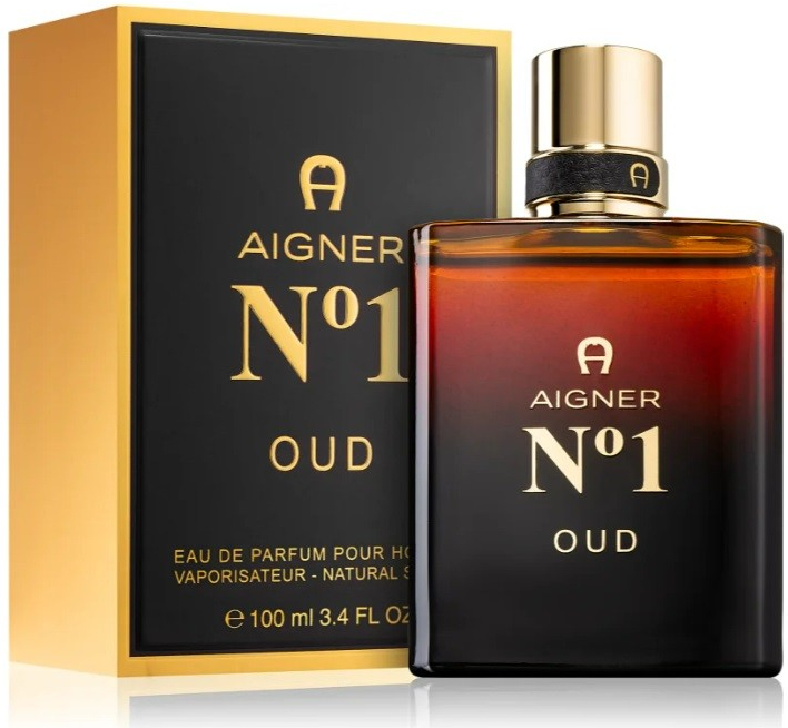Aigner No.1 Oud parfémovaná voda pánská 100 ml
