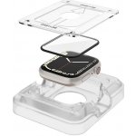 Spigen ProFlex EZ Fit 2.5D tvrzené sklo pro Apple Watch 45mm - 2 ks AFL04051 – Sleviste.cz