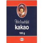 Kávoviny Holandské kakao 100 g – Hledejceny.cz