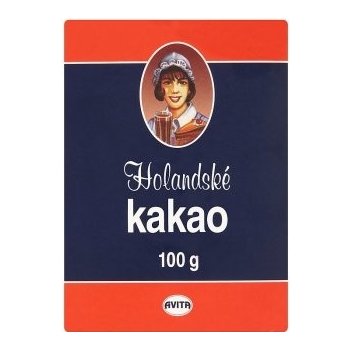 Avita Holandské kakao 100 g