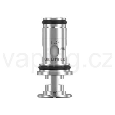Lost Vape UB Lite L8 Mesh 1,2ohm 5 ks – Hledejceny.cz