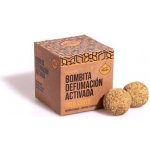 Sagrada Madre Vykuřovací kuličky palo santo 8 ks – Hledejceny.cz