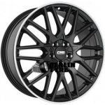 CMS C25 9x20 5x108 ET48 diamond rim black – Hledejceny.cz