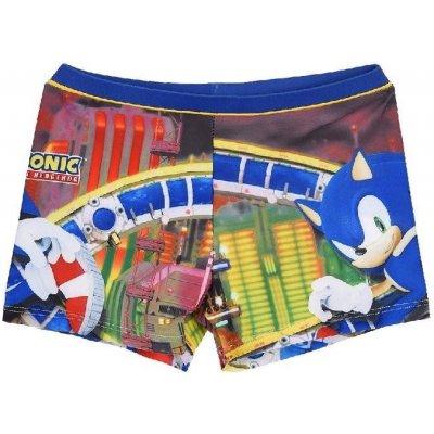 Sun City Sonic plavky chlapecké boxerky – Sleviste.cz