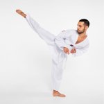 Dobok Taekwondo (kimono) WTF Fujimae Basic – Hledejceny.cz