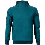 Malfini Vertex Hoodie petrolejová – Zboží Mobilmania