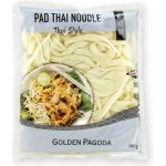 Golden Pagoda Nudle na Pad Thai čerstvé 200 g – Sleviste.cz