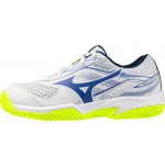 Mizuno Break Shot 5 Jr. Clay White/Dazzl – Zboží Dáma