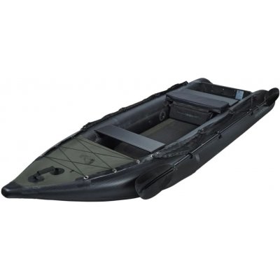 Savage Gear Kajak E-Rider Carbon Optix Kayak 330 – Sleviste.cz