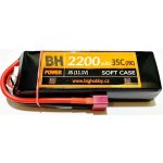 BH Power Li-pol baterie 2200 mAh 3S 35C 70C – Hledejceny.cz