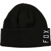 Čepice Fox Daily Beanie Black