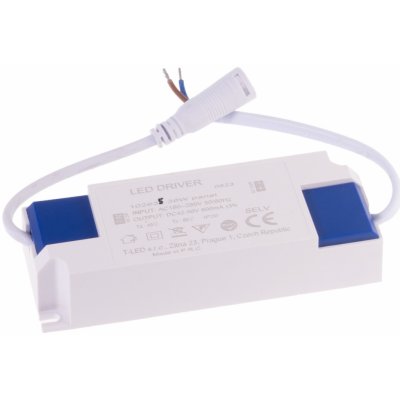 Náhradní zdroj pro 36W LED panel - Náhradní (nestmívatelný) zdroj pro 36W panel – Hledejceny.cz