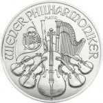 Münze Österreich platinová mince Wiener Philharmoniker 1 oz – Sleviste.cz