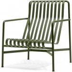 Hay Křeslo Palissade Lounge Chair High vysoké olivové – Hledejceny.cz
