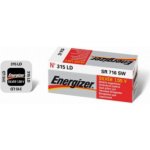 Energizer 315/SR716SW 1ks EN-603307 – Hledejceny.cz