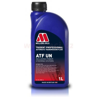 Millers Oils Trident Professional ATF UN 1 l – Zboží Mobilmania