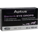 Aptus Sentrx Eye Drops 4 x 10 ml – Hledejceny.cz
