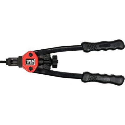 Yato Nýtovací kleště pákové 330 mm YT-3612 – Zboží Dáma