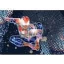 Komar 1-426 fototapeta Disney Spider-Man Neon, rozměr 184 x 127 cm