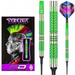 Red Dragon Peter Wright Snakebite Mamba 2 20g soft 90% – Zboží Dáma