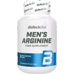 BioTech USA Men’s Arginine 90 tablet – Sleviste.cz