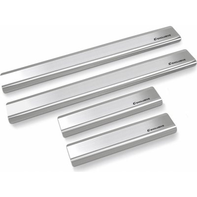 CRONÍ Kryty prahů STANDARD Chevrolet Lacetti - Sedan/Hatchback/Kombi 4\5 2003-2010 | Zboží Auto