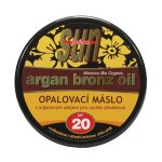 SunVital Argan Bronz Oil opalovací máslo SPF20 200 ml – Zboží Dáma