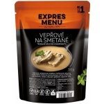 Vepřové na smetaně 300 g – Zboží Dáma