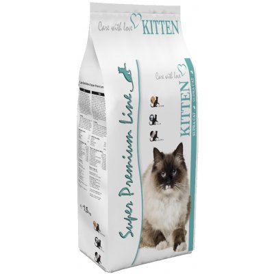 Delikan SUPRA Kitten 10 kg – Hledejceny.cz