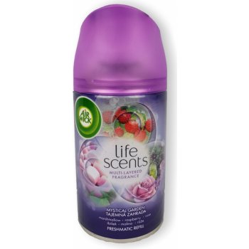 Air Wick FreshMatic náplň Tajemná zahrada 250 ml