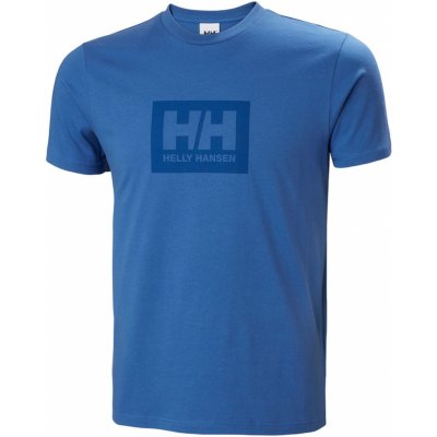 Helly Hansen Hh Box T světle modrá