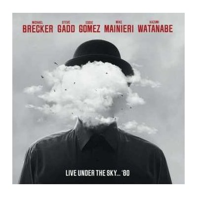 Michael Brecker/steve Gadd/eddie Gomez - Live Under The Sky '80 LP – Hledejceny.cz