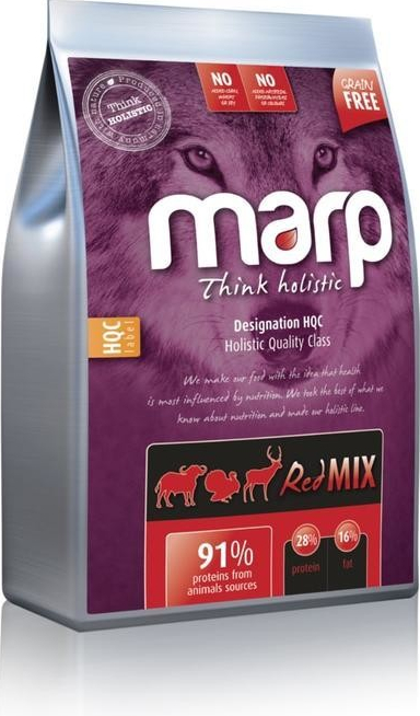 Marp Holistic Red Mix Grain Free 70 g
