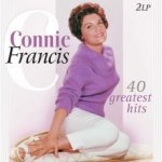 Francis Connie - 40 Greatest Hits LP – Sleviste.cz