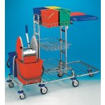 Eastmop Úklidový a servisní vozík KOMBI MIDI IV 33004M – Zbozi.Blesk.cz