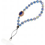 Šňůrka na mobil GC-BZ1 blue 140680 – Zboží Živě