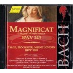 Bach - Collegium Stuttgart - Helmuth Rilling - Bach - Magnificat D - Major U. A – Hledejceny.cz