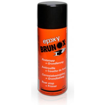 Brunox oprava zrezivělých míst ve spreji 150ml