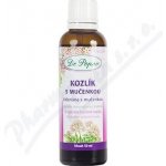 Dr.Popov Kapky bylinné Kozlík s mučenkou 50 ml – Hledejceny.cz